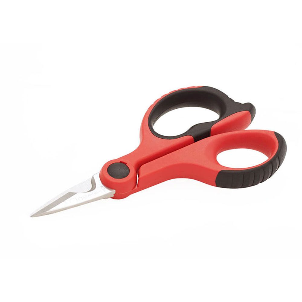 Tesoura eletricista de dupla injeção 14 cm - Image 2