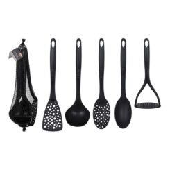 Utensilios de cozinha 5 peças
