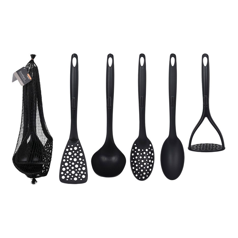 Utensilios de cozinha 5 peças