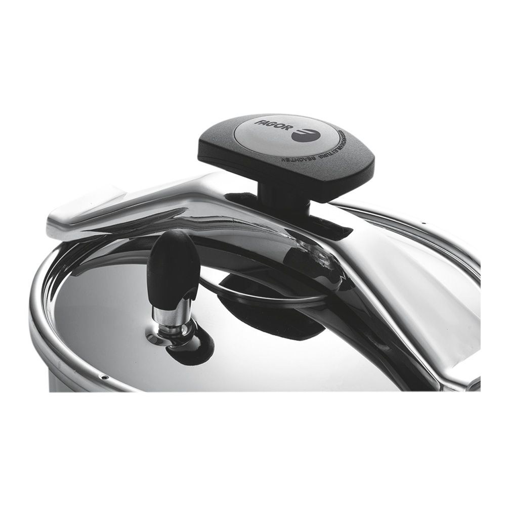 Panela de pressão clássica 6L INOX 18/10 fagor Ø23,5x17cm - Image 4