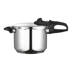 Panela de pressão super rápida DUO 6 l INOX 18/10 Ø23 x 17 cm