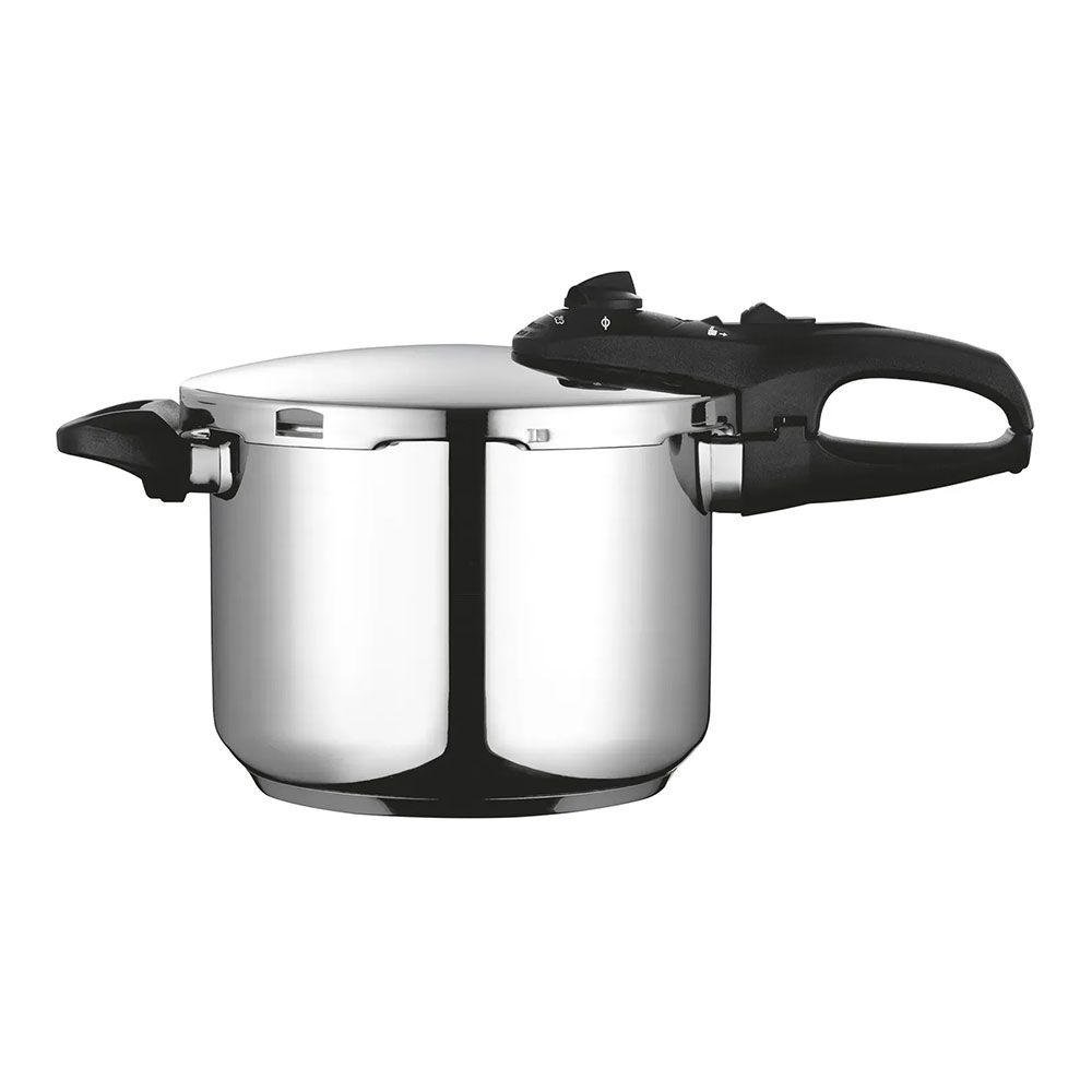 Panela de pressão super rápida DUO 6 l INOX 18/10 Ø23 x 17 cm