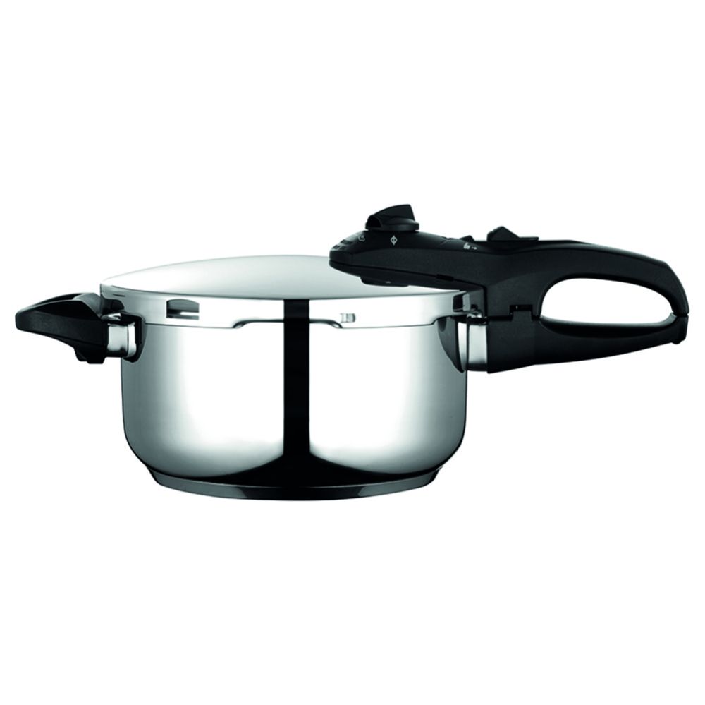Panela de pressão super rápida DUO 6 l INOX 18/10 Ø23 x 17 cm - Image 5