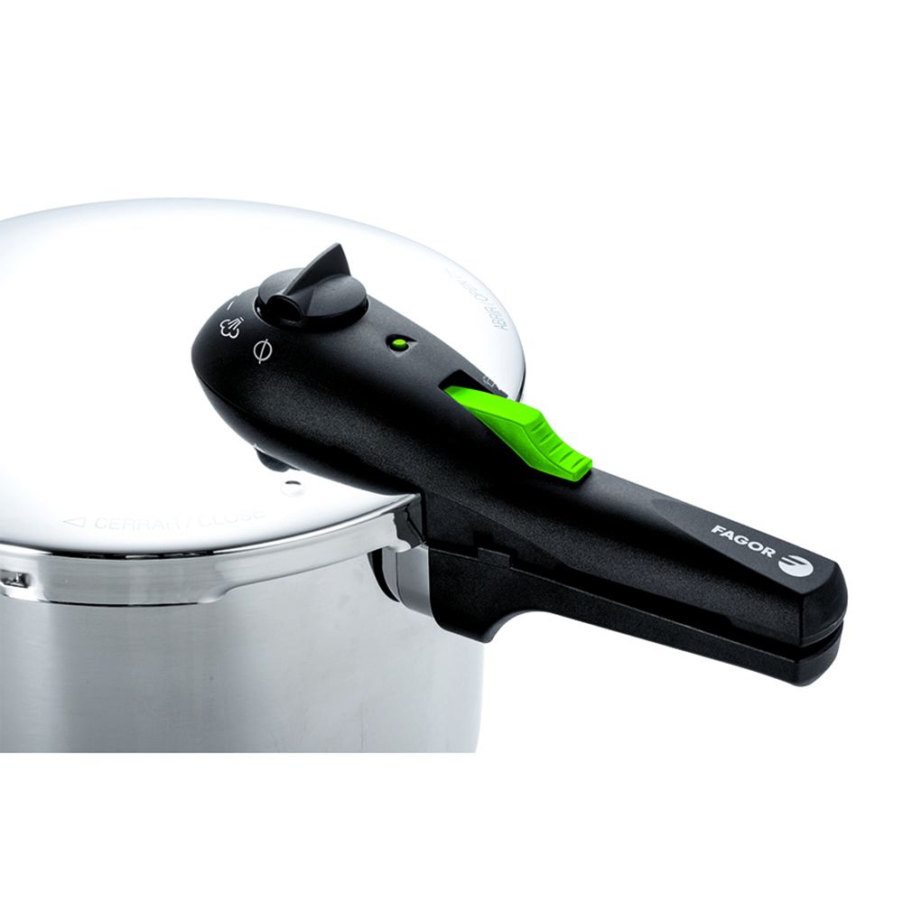 Panela de pressão super rápida rapid 4L INOX 18/10 fagor Ø23x11,5cm - Image 2