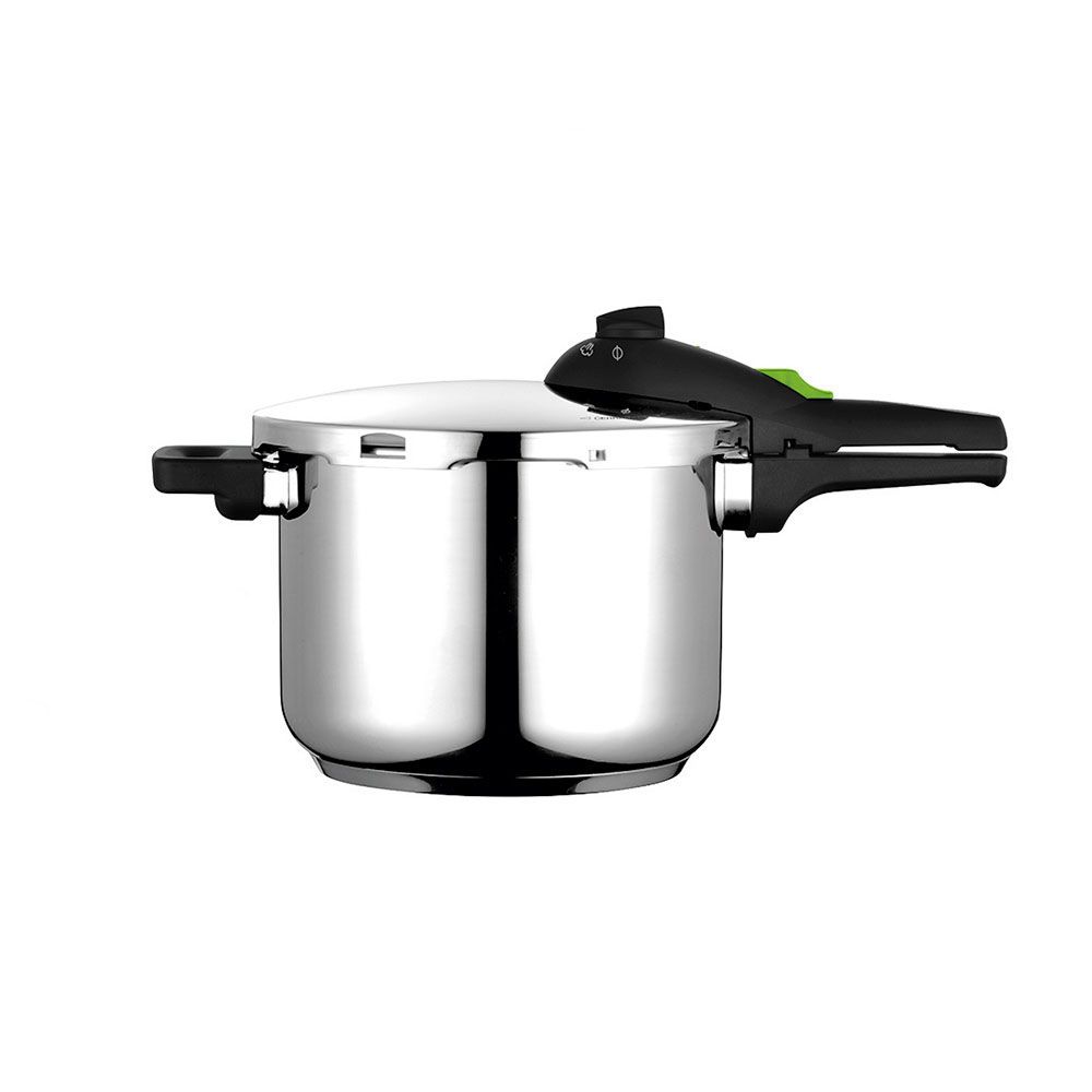 Panela de pressão super rápida rapid 6L INOX 18/10 fagor Ø23x17cm