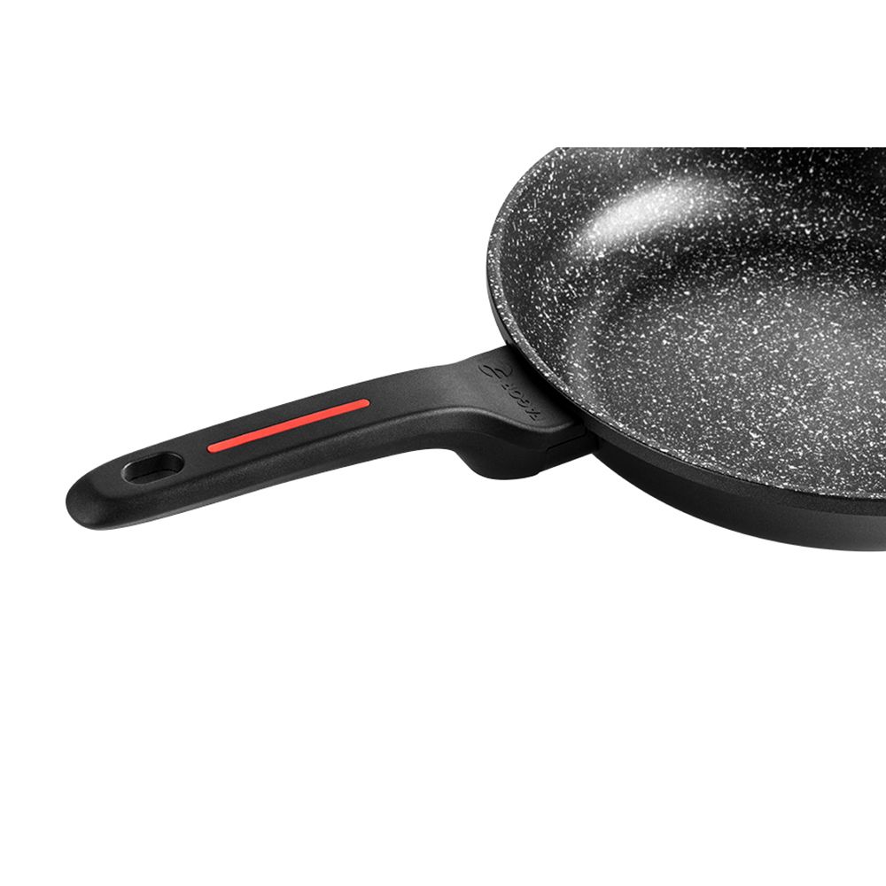 Frigideira alutherm Ø20cm preta alumínio 3004 fagor - Image 4