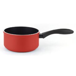 Caçarola máxima vermelha alumínio 3004 fagor Ø16x8,3cm