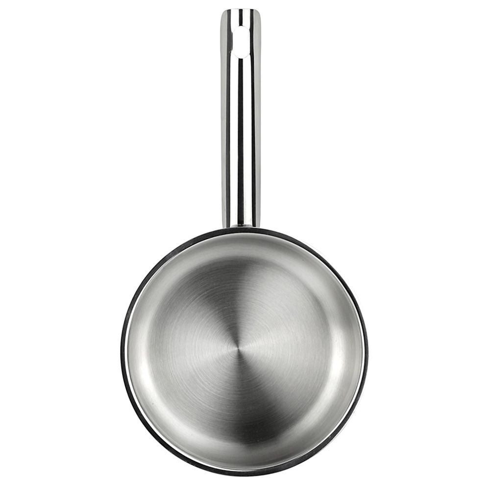 Panela Silverinox 18/10 aço inoxidável ø12 x 6,5 cm - Image 2
