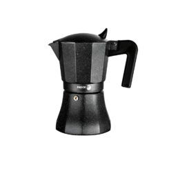 Cafeteira tiramisu de alumínio 3 xícaras