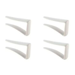 Clipes para mesa presto, 4 UDS