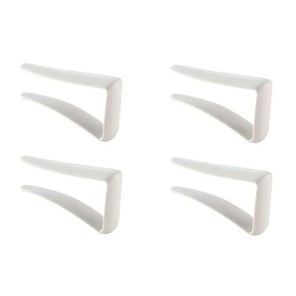 Clipes para mesa presto, 4 UDS