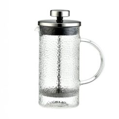 Cafeteira / chaleira udine com prensa 350 ml 3 chávenas