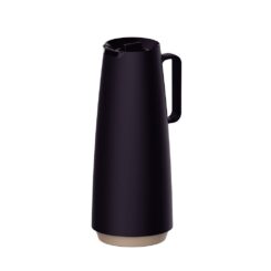 1 l jarro térmico, exata, preto
