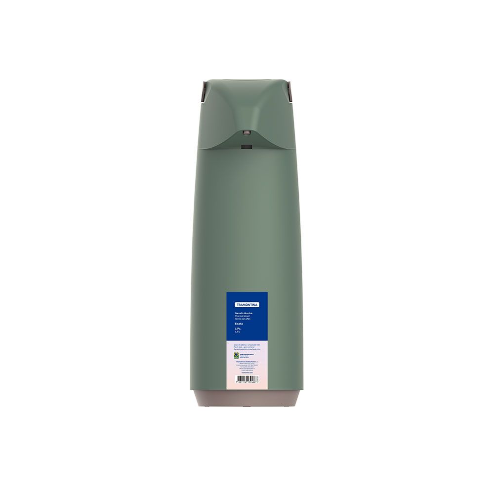 Termo com sifão, exata, 1,8 l verde - Image 2