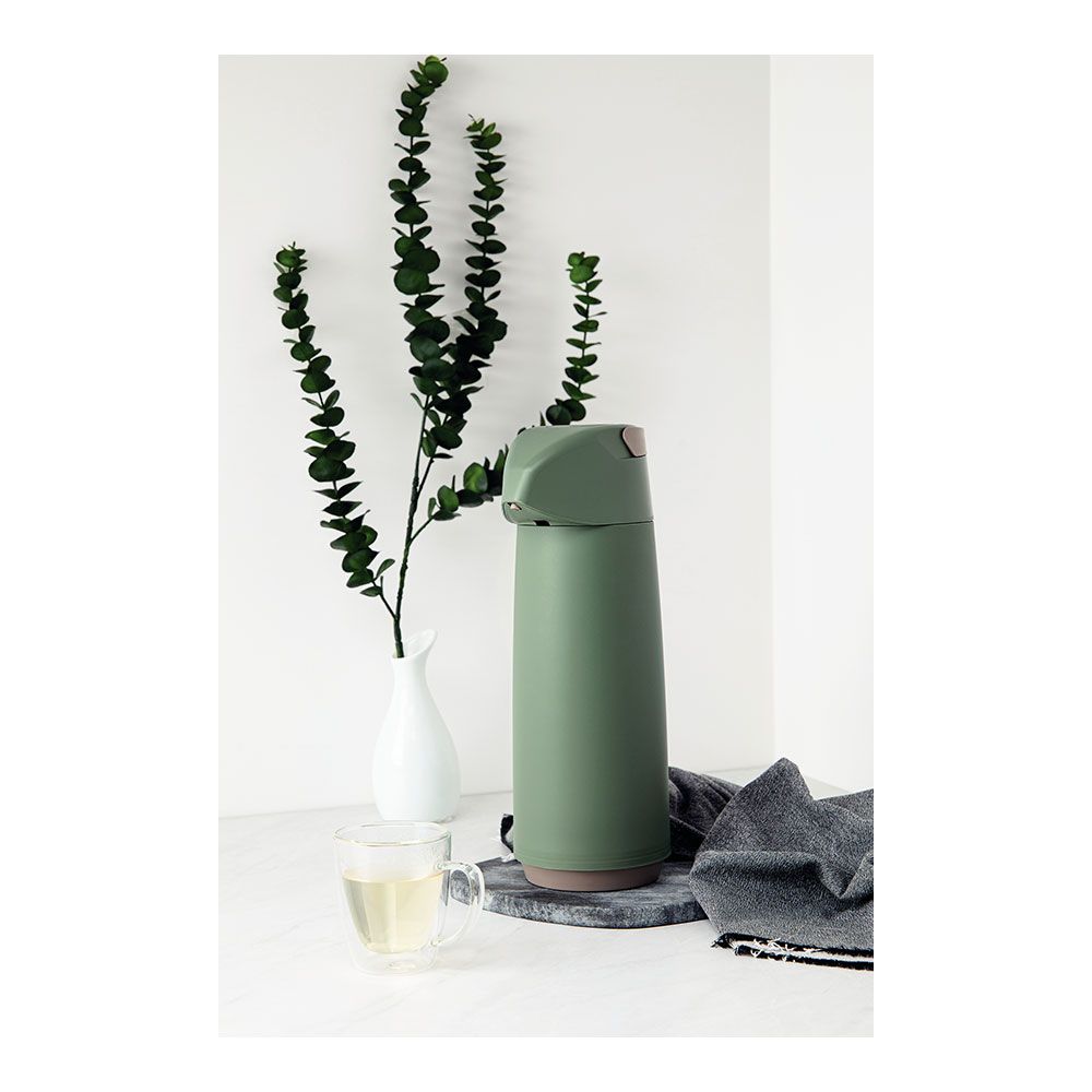 Termo com sifão, exata, 1,8 l verde - Image 3