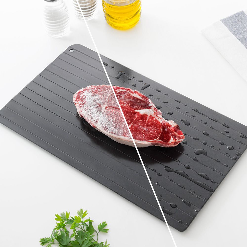 INNOVAGOODS Placa de descongelação rápida de alimentos