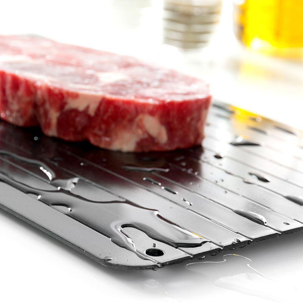 INNOVAGOODS Placa de descongelação rápida de alimentos - Image 3