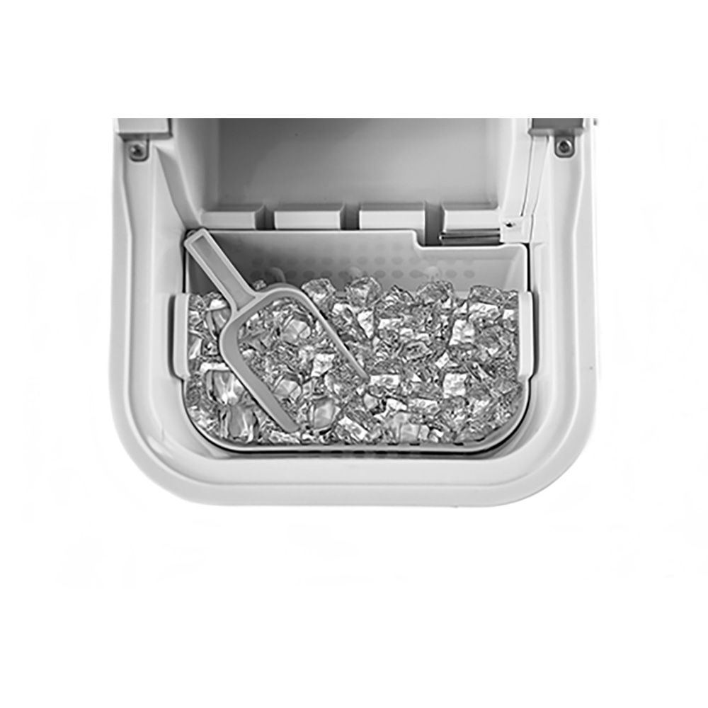 Máquina de cubos CR8073, preta, 74-87 W, 35,5 x 25 x 32 cm - Image 4
