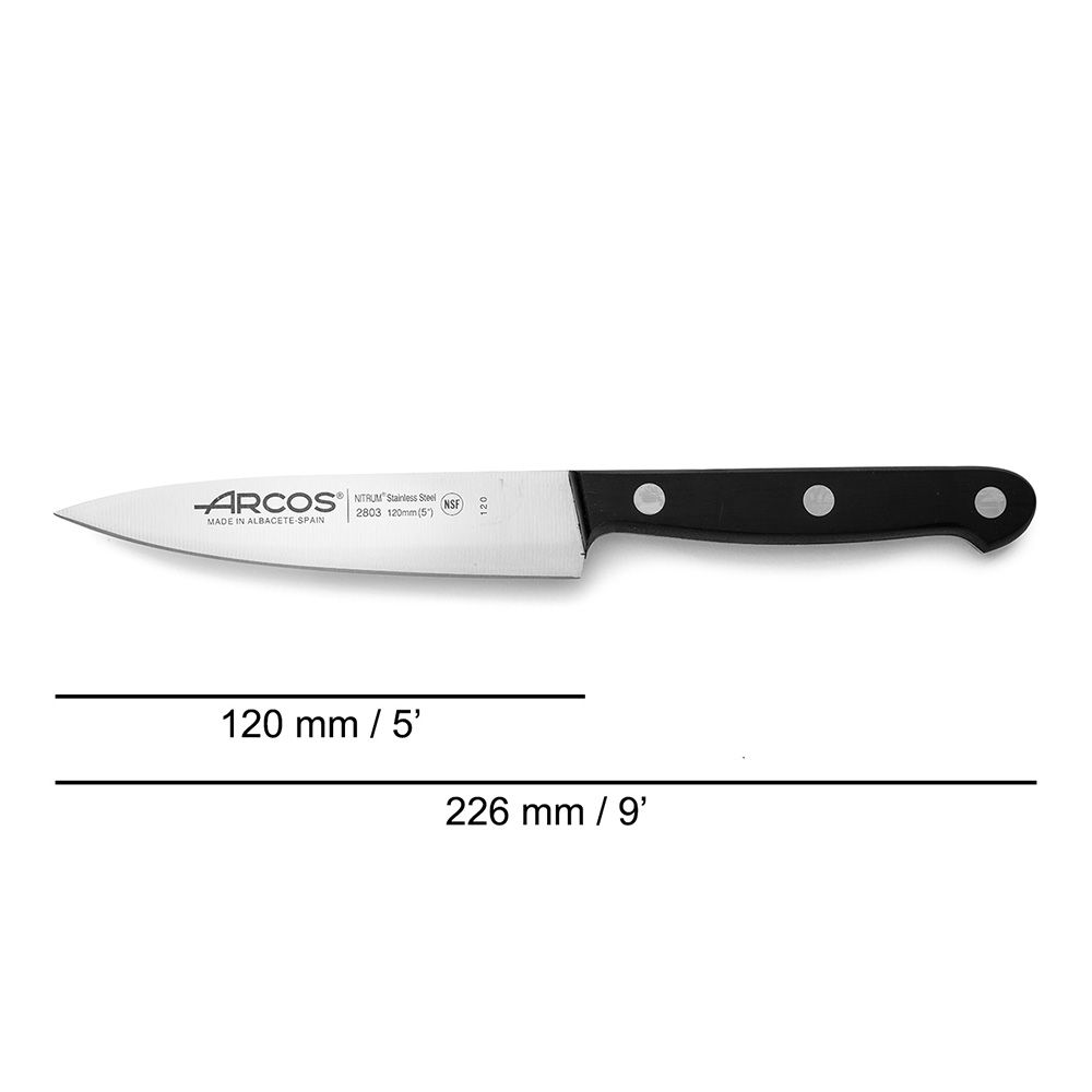 Faca chef série universal 120 mm - Image 2