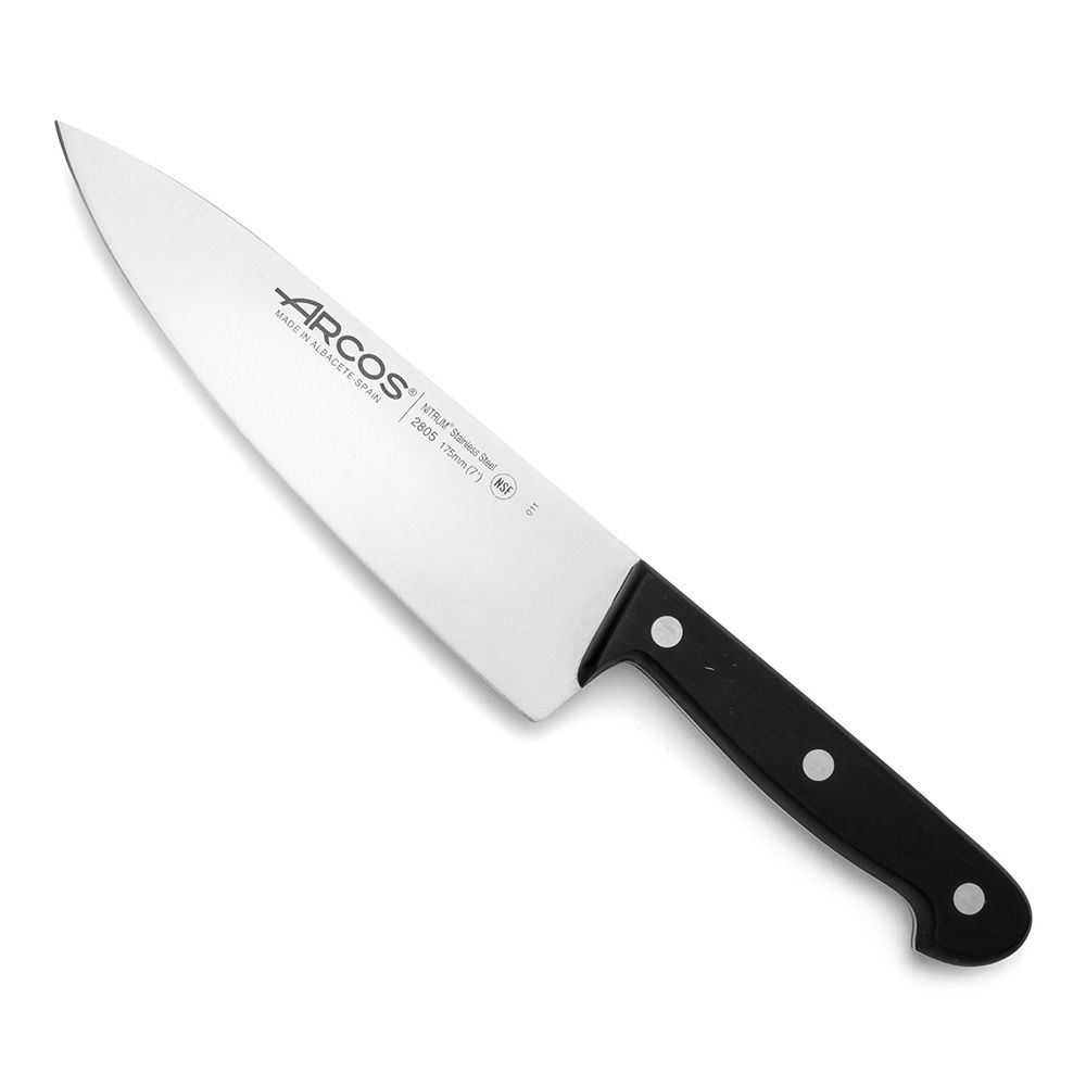 Faca chef universal série pro 175 mm