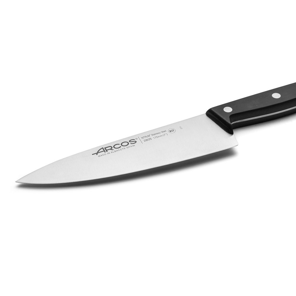 Faca chef universal série pro 175 mm - Image 3