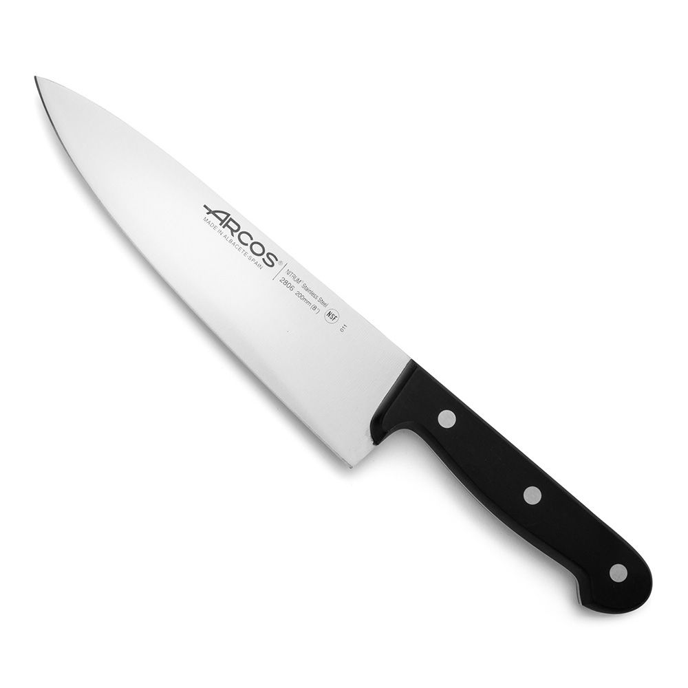 Faca chef universal série pro 200 mm