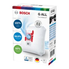 Sobresselente saco silex para aspirador bosch, siemens, ufesa