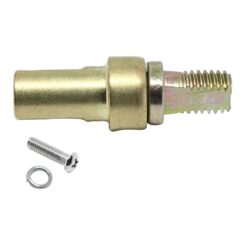 Conjunto de cone e eixo para bule cordoba com diâmetro de cone de 19 mm