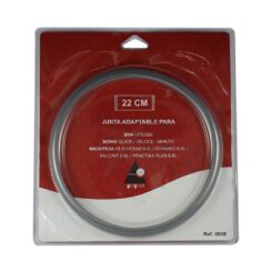 Junta tampa 22cm para panelas várias marcas (BRA, monix, magefesa, SAN ignacio)