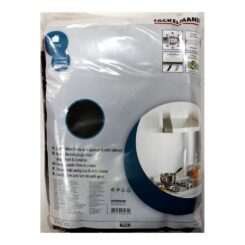 Filtro combinado anti-gordura e anti-odor 57 x 47 cm