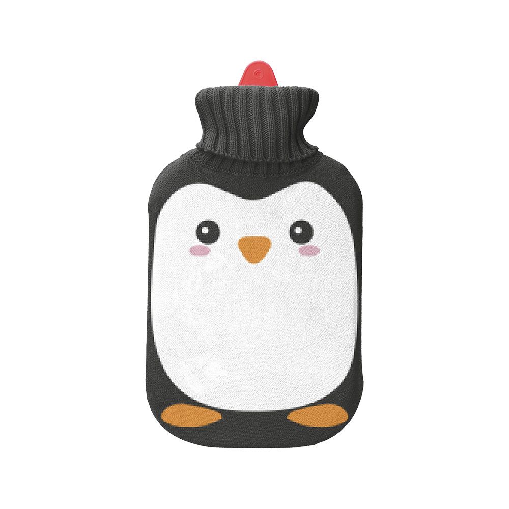 Botija de água quente 2 L modelo pinguim