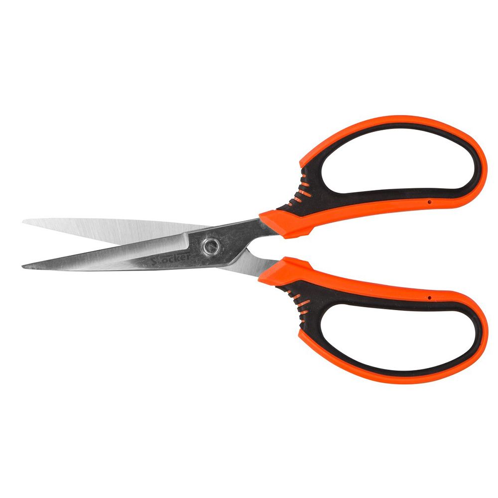 Tesoura florista 19,5. stocker