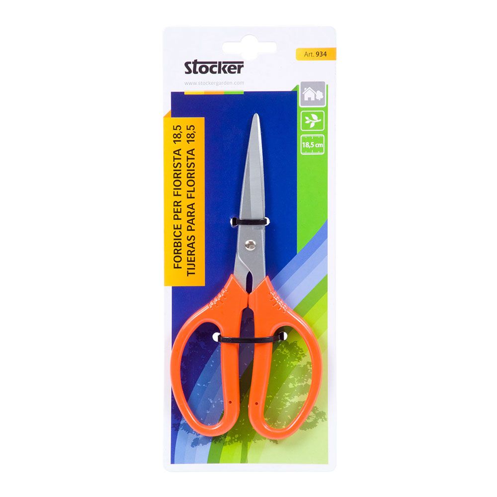 Tesoura florista 19,5. stocker - Image 3