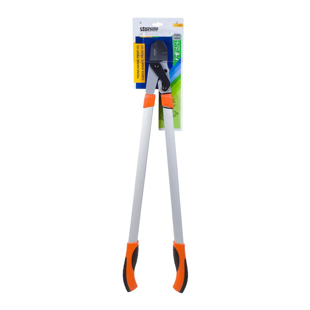 Tesoura de poda, corta ramos profi 93 de juta com lâmina reta comprimento: 93cm stocker - Image 2