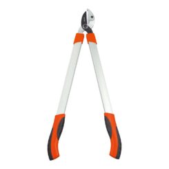 Corta-ramos hobby 66 de bigorna com lâmina reta. Comprimento: 66 cm