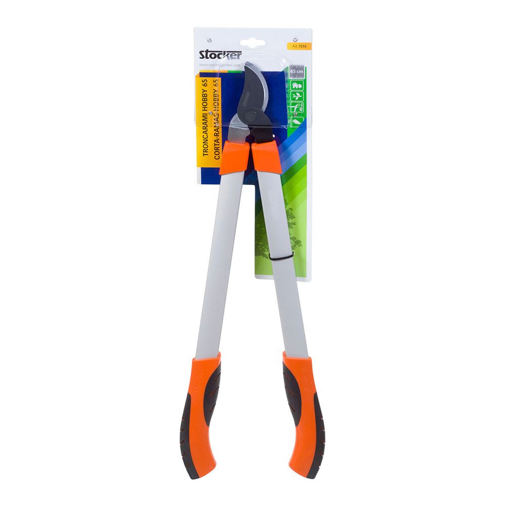 Corta-ramos hobby 65 bypass. Comprimento: 65 cm - Image 2