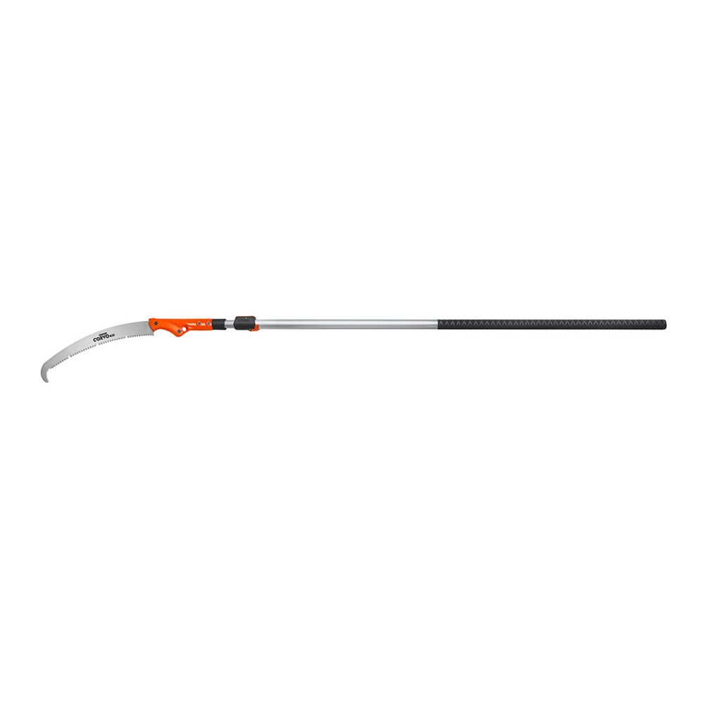 Serrote curvo 430 TC com cabo telescópico composto por ART. 523, 569. stocker - Image 2