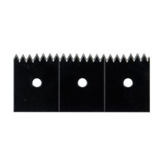 Lâminas para máquina de encadernação para ART. 79090. stocker