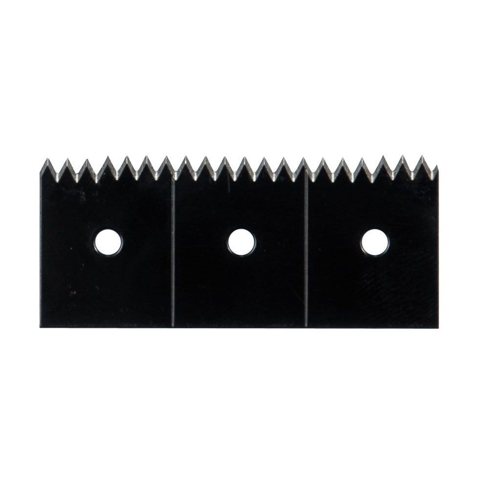 Lâminas para máquina de encadernação para ART. 79090. stocker