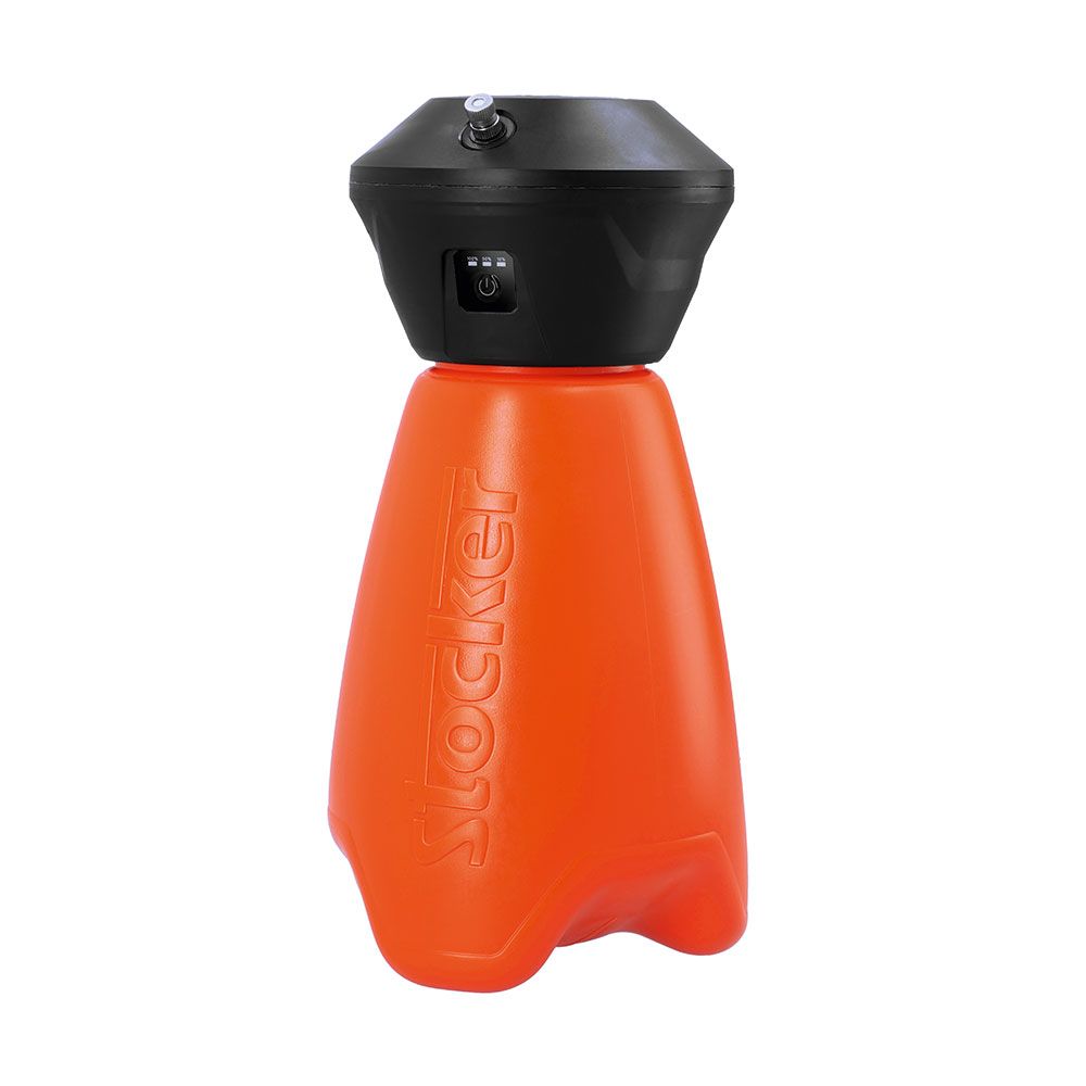 Mini nebulizador geyser 2 l li-ion 2,5 bar st-420