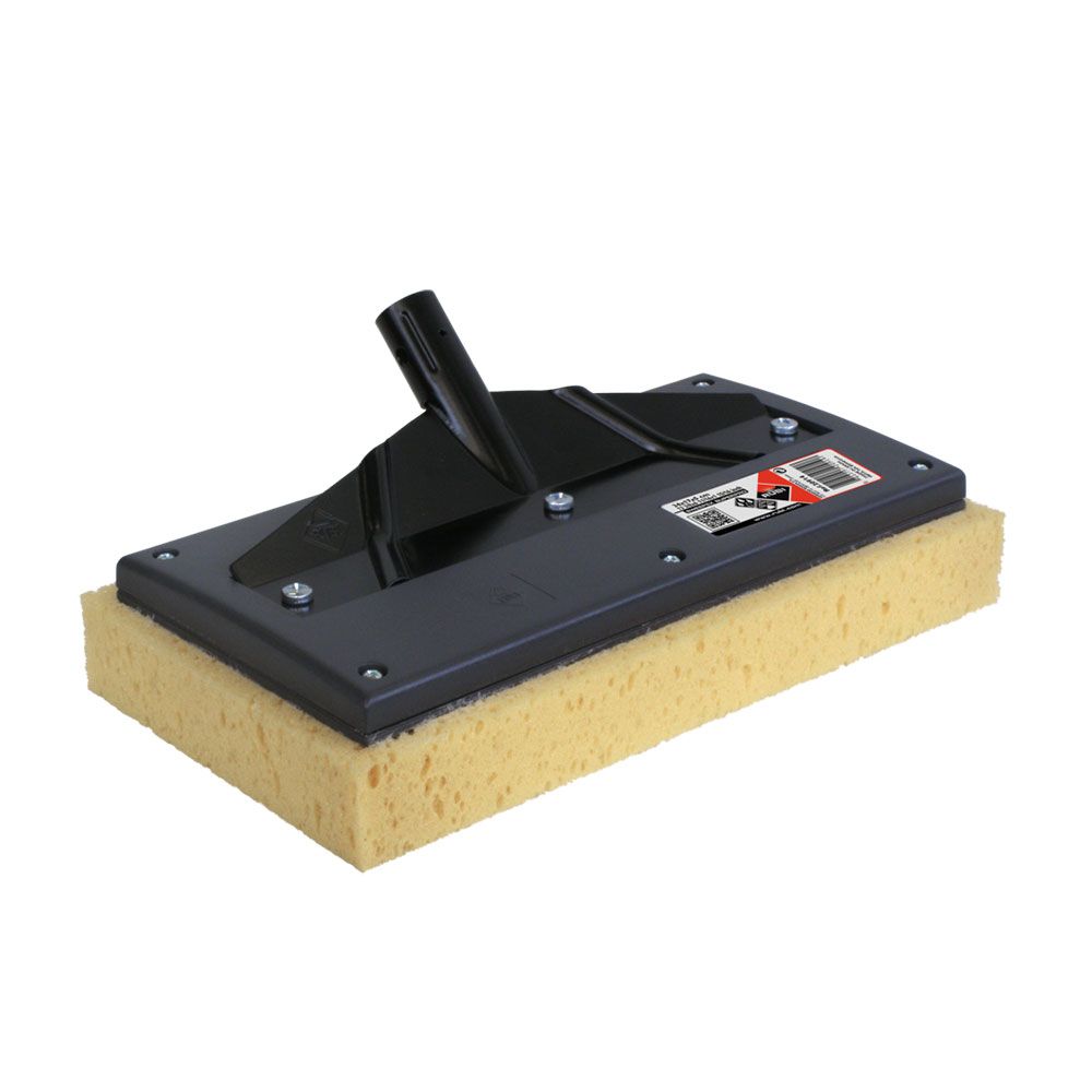 Base com esponja sweepex superpro para balde