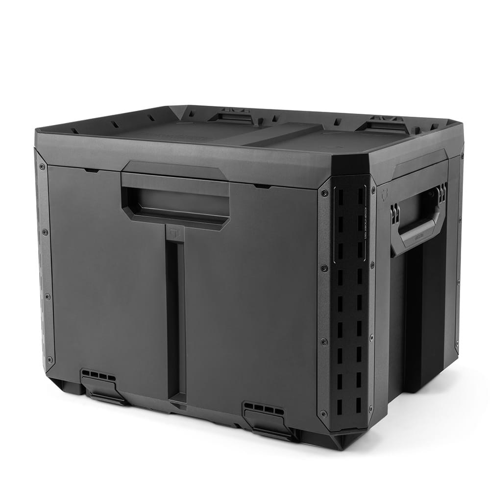 Caixa de ferramentas com 4 gavetas com fecho, stacktech, 53 x 40,5 x 39,5 cm - Image 4