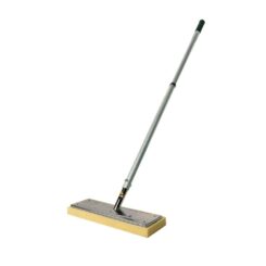 Base esponja com bastão de fácil aperto