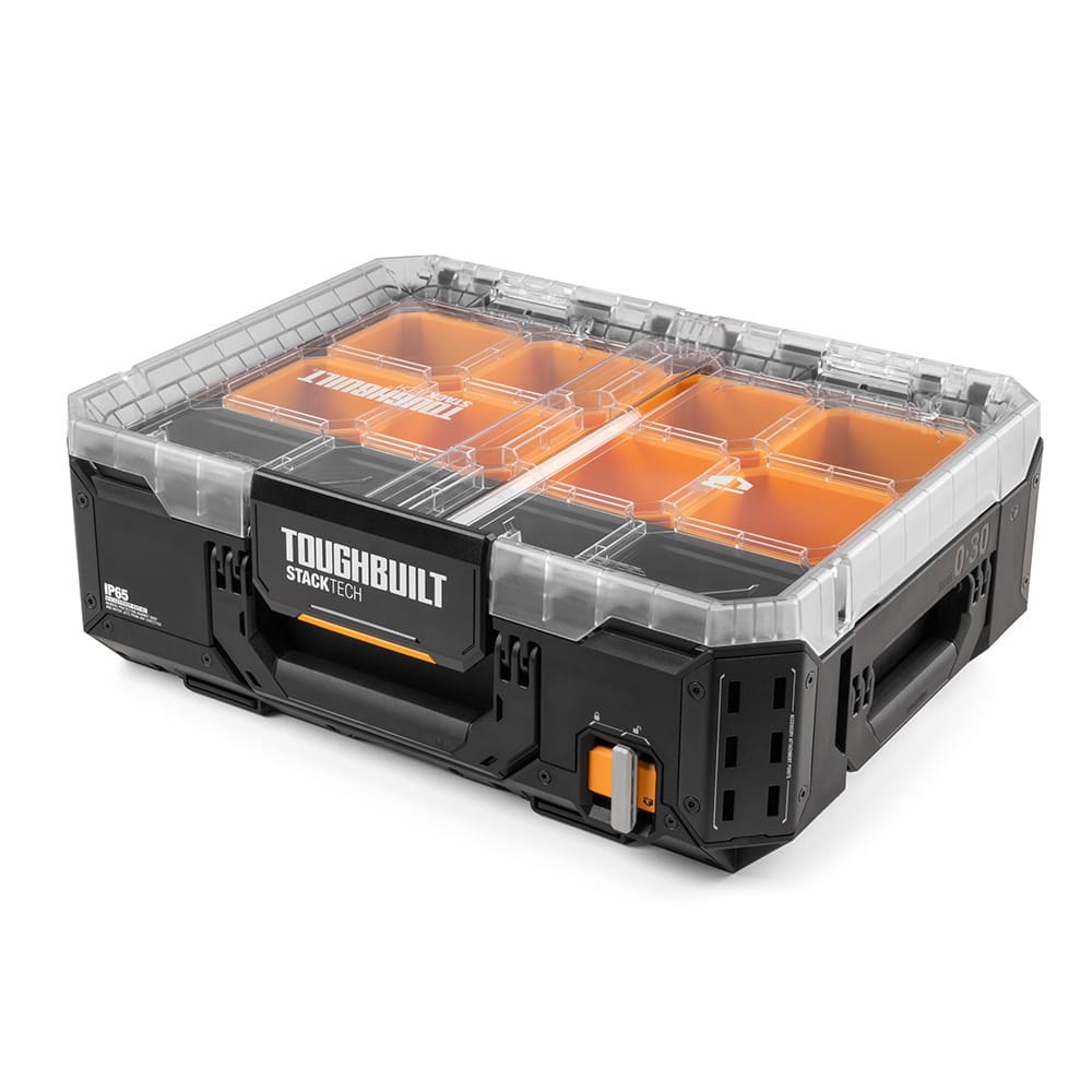 Organizador stacktech, 53 x 40,5 x 19 cm - Image 2