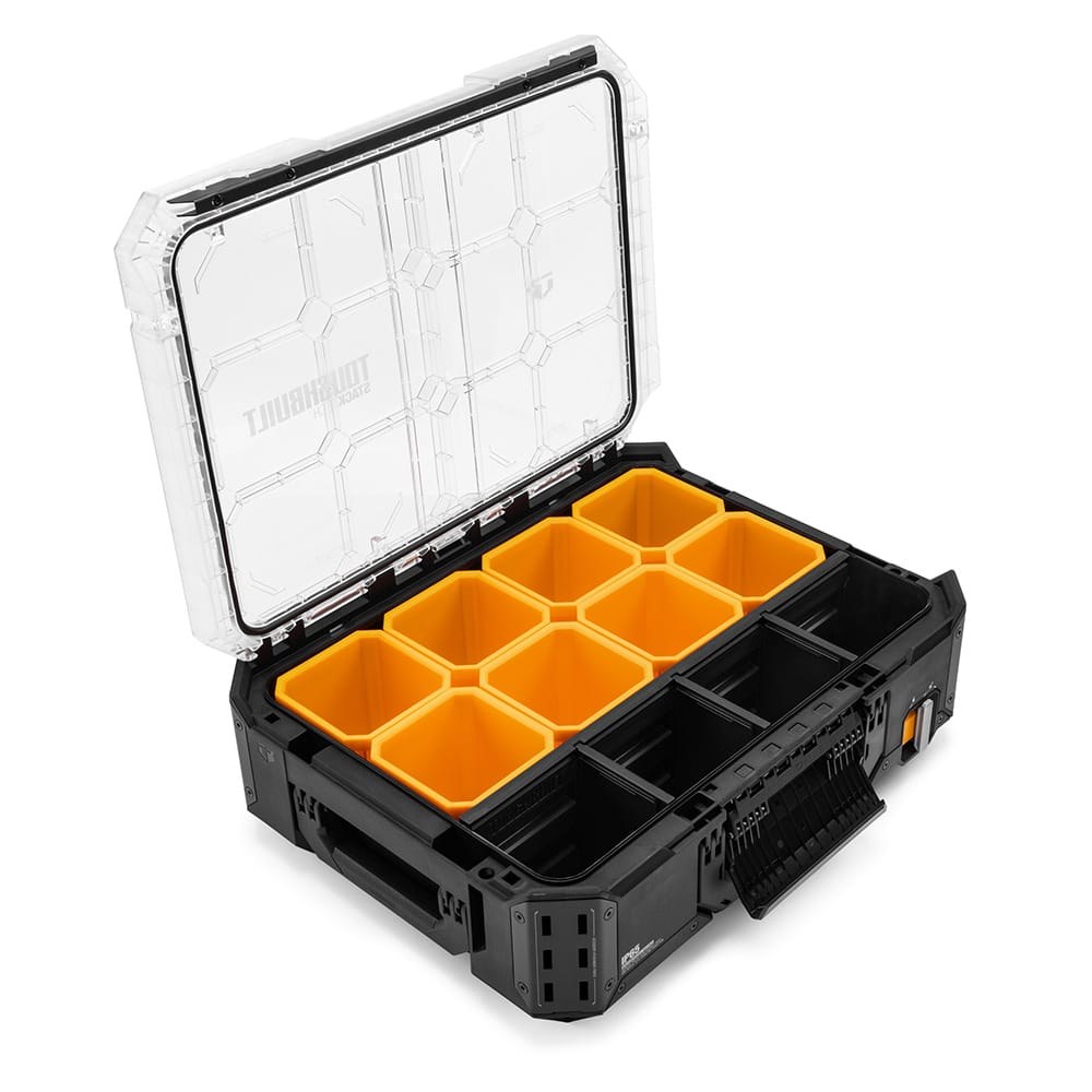 Organizador stacktech, 53 x 40,5 x 19 cm - Image 3
