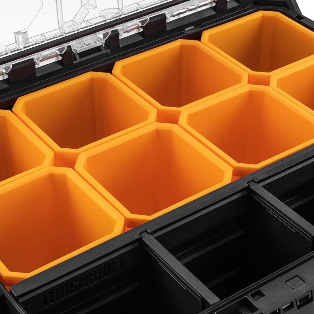 Organizador stacktech, 53 x 40,5 x 19 cm - Image 4