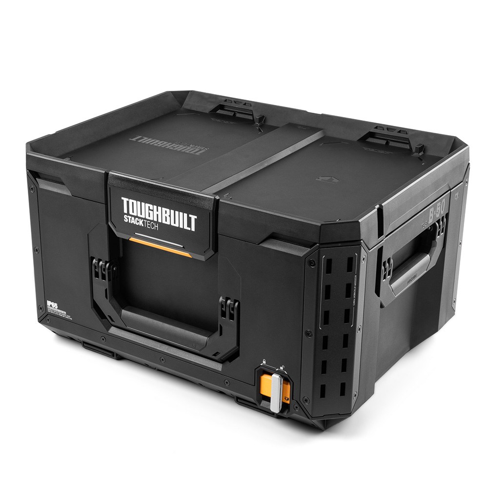 Caja de herramientas grande stacktech