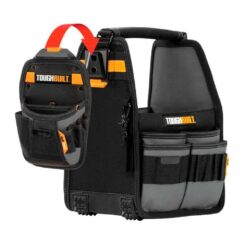 Cesto para ferramentas cliptech + bolsa de 20 cm