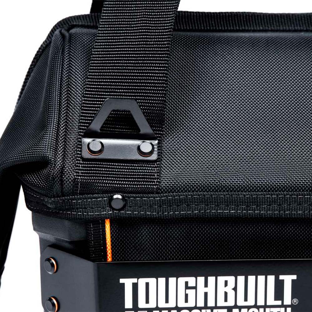 Bolsa de ferramentas massive mouth m, com sistema cliptech, 30,5 x 30,5 x 36,5 cm - Image 2