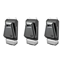 Conector de bolsa cliptech, 3 unidades stacktech